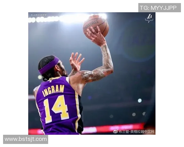 布兰登英格拉姆在NBA赛场上的崛起与未来发展潜力分析 布兰登英格拉姆在NBA赛场上的崛起与未来发展潜力分析