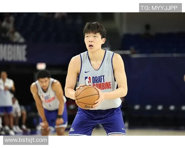 易建联成为首位登上NBA全明星周末舞台的中国球员
