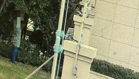 荆州某高档小区一保洁跑到业主卧室大便？贝搏体育网址(图2)