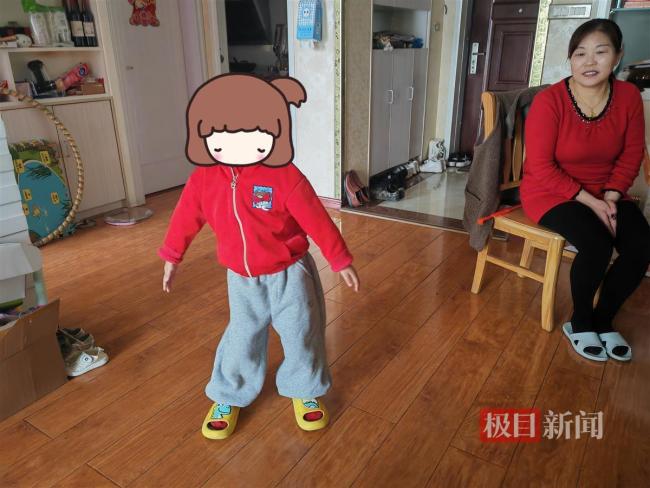 保姆回应自费抚养女婴3年多 承诺不负所托(图3)