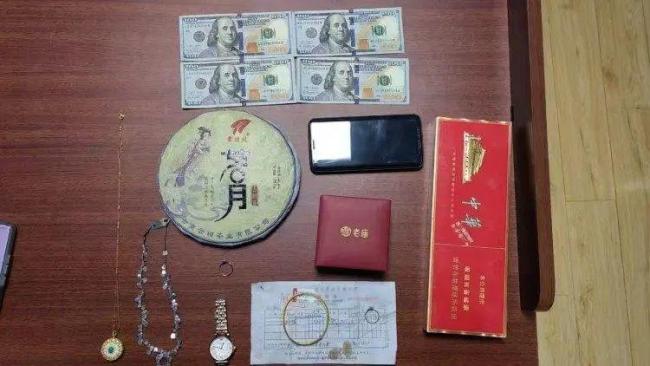 保洁阿姨春节前连偷9户 涉案金额高达15万(图2)