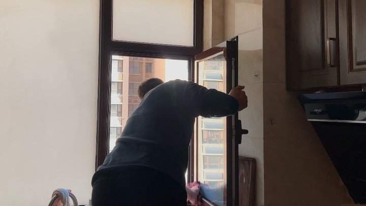 又到贝搏体育网址年末“扫除季”济南家政市场“热”起来了今日头条大众网(图1)
