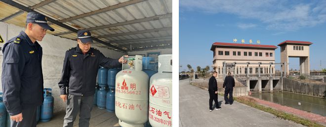贝搏体育官网春节我在岗 有一种“年味”叫“城管人”的坚守(图2)