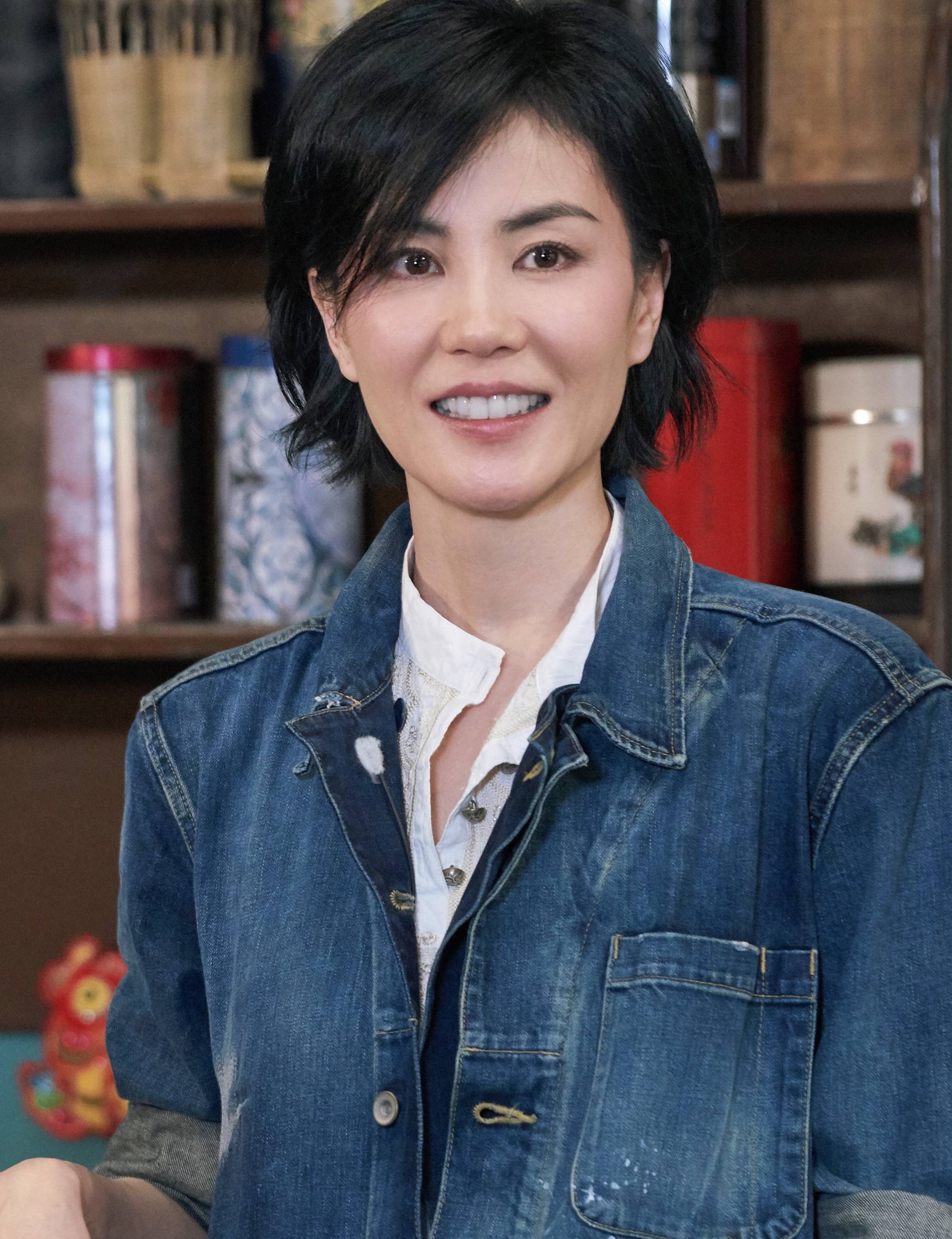 保姆为家产分配敢跟叶璇起冲突其实王菲和金星都曾受到伤害(图6)