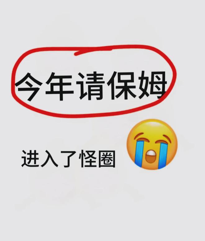保姆市场曾经是供不应求如今冷冷清清原因不过以下几点(图2)