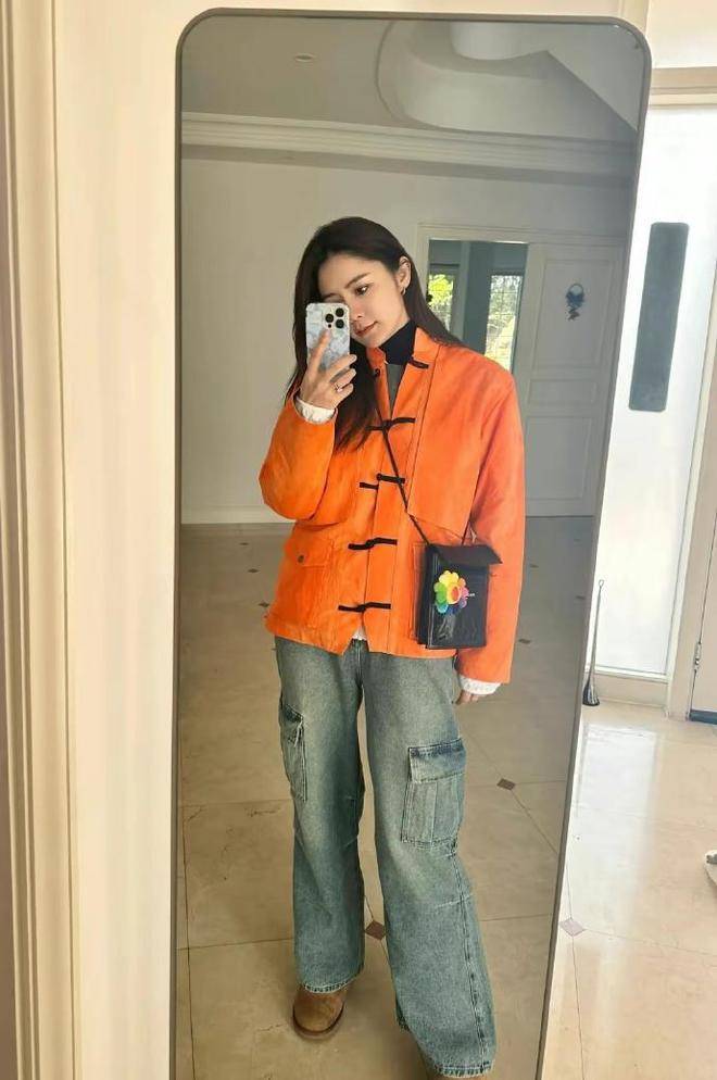张馨月换保姆要求检查行李箱临走还追回保姆让其打扫卫生(图5)