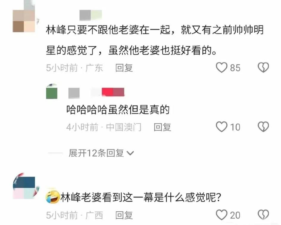“保姆事件”闹大了张馨月被指不尊重人连丈夫林峯也被牵连了(图20)
