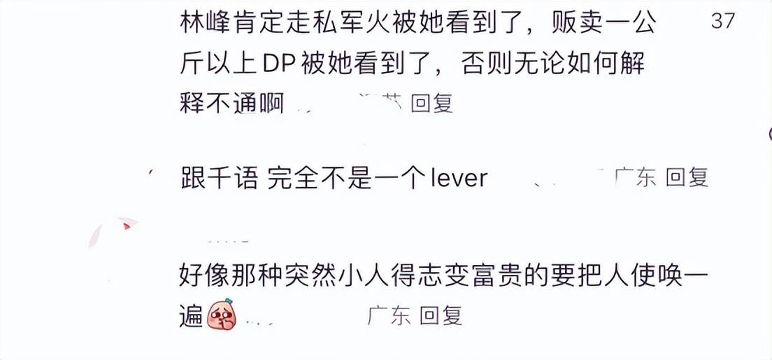 林峯妻子查保姆行李贝搏体育网址遭全网群嘲被质疑尖酸刻薄比吴千语差好多(图3)