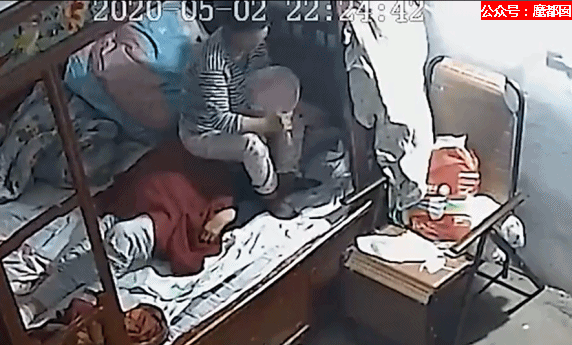 保姆闷死83岁老人后说了一句话我开始害怕（监控拍下画面）贝搏体育下载(图5)