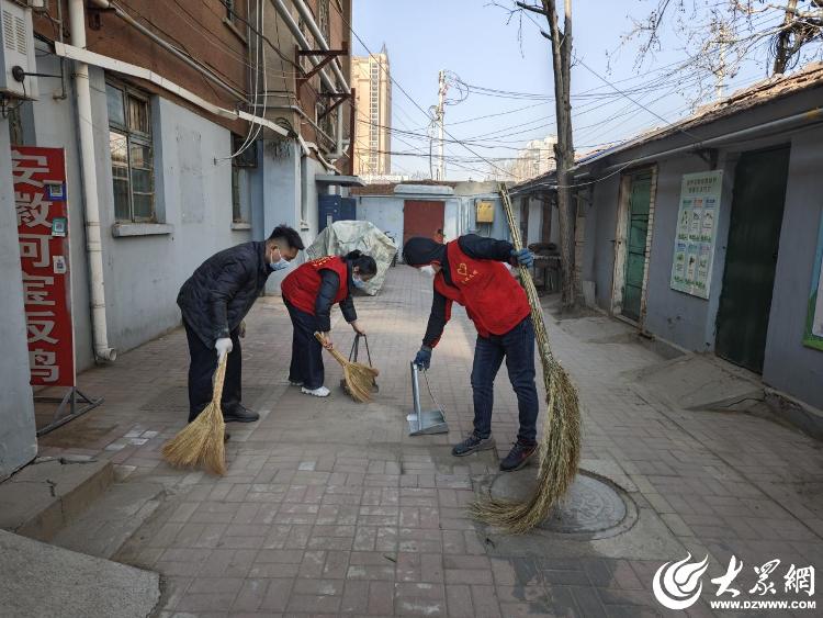 德城区广川街道：以物业服务“小切口” 推动社区治理“大提升”大众网(图3)