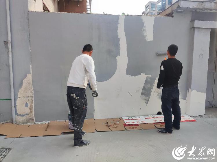 德城区广川街道：以物业服务“小切口” 推动社区治理“大提升”大众网(图2)