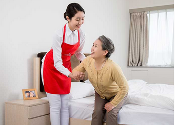 轻喜到家推出养老保姆服务：以专业力量托起居家养老新期待