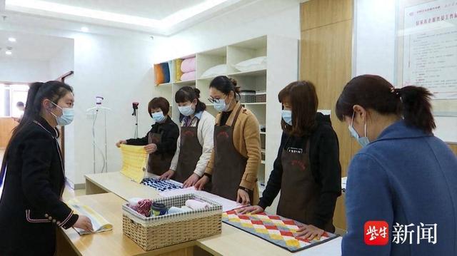 山西家政服务业从业人员达30万人