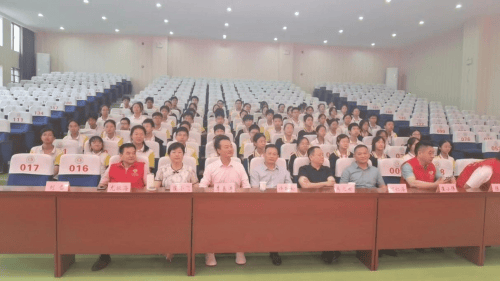 贝搏体育网址视保姆“光明未来”公益活动 南京市荆州商会携手视保姆用实际行动践行社会责任(图2)