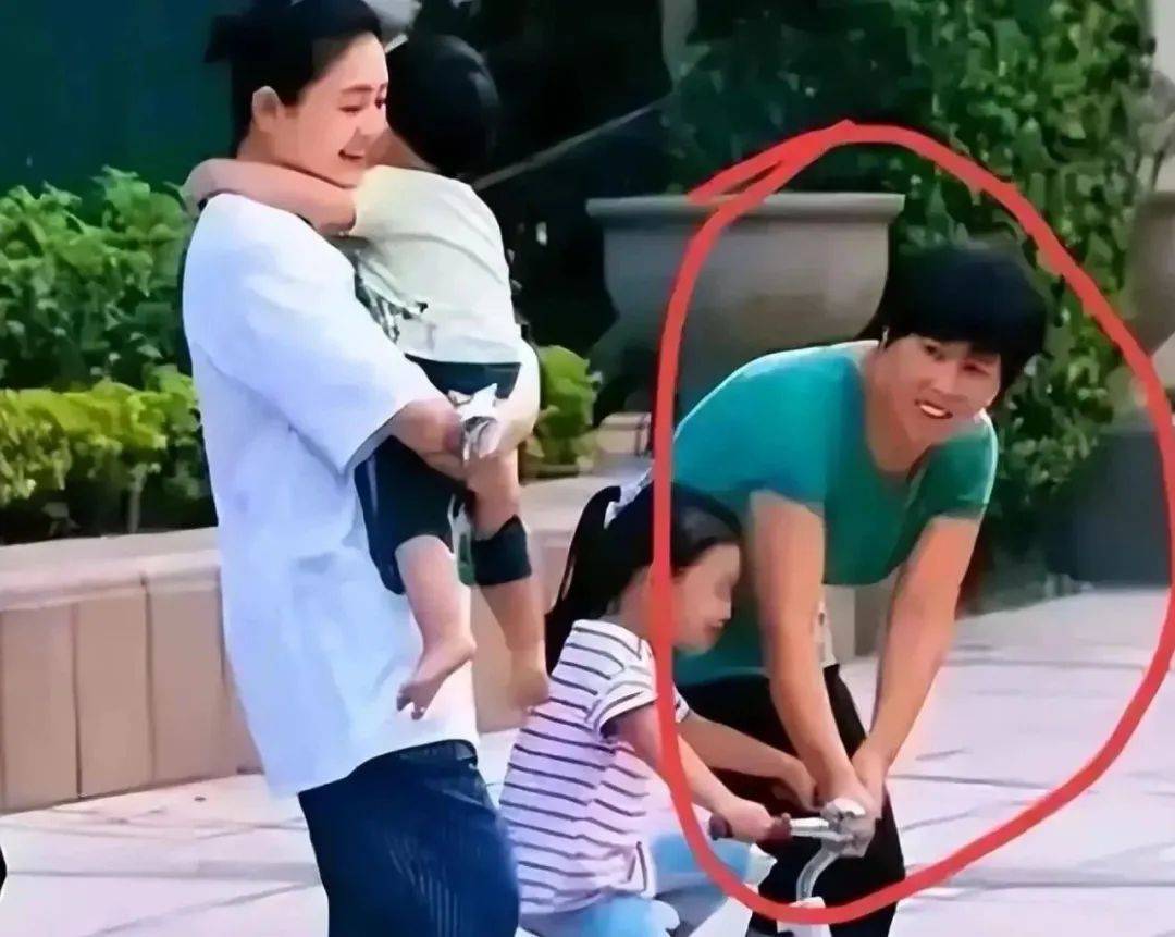 玥儿保姆杨阿姨维护大S：汪小菲支持我直播两边都是家人人都没了我们的心都痛(图2)
