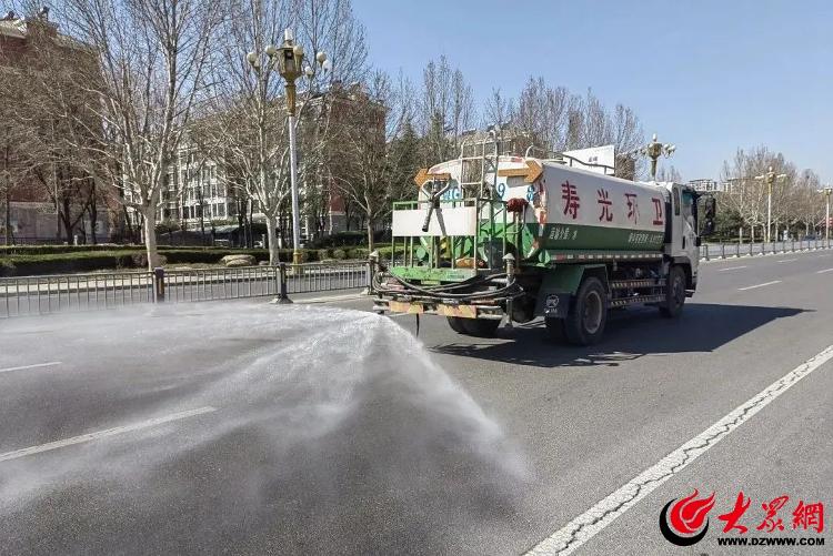 寿光市城乡公共服务集团“精抓+细管”让城乡焕新颜(图3)
