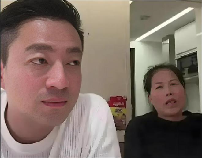 保姆小杨阿姨穿吊带引争议看知情人爆料才知张兰汪小菲的人品(图3)