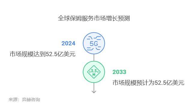 全面分析2025年保姆服务市场(图1)