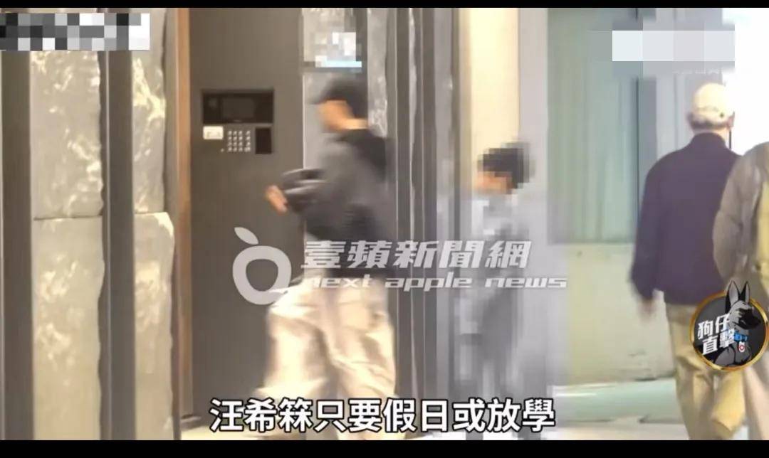 汪小菲御用保姆小杨阿姨直播间的神秘小伙是谁？长相贝搏体育下载酷似李易峰(图1)