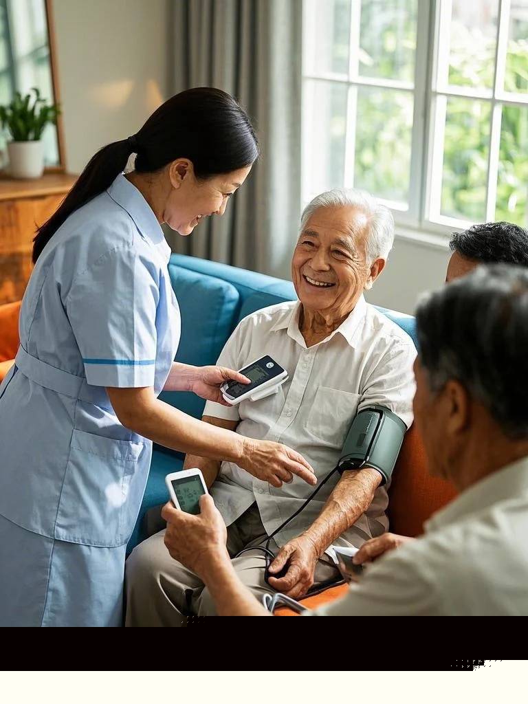 番禺照顾老人居家保姆费用多少？让您安心选择的全方位指南(图1)
