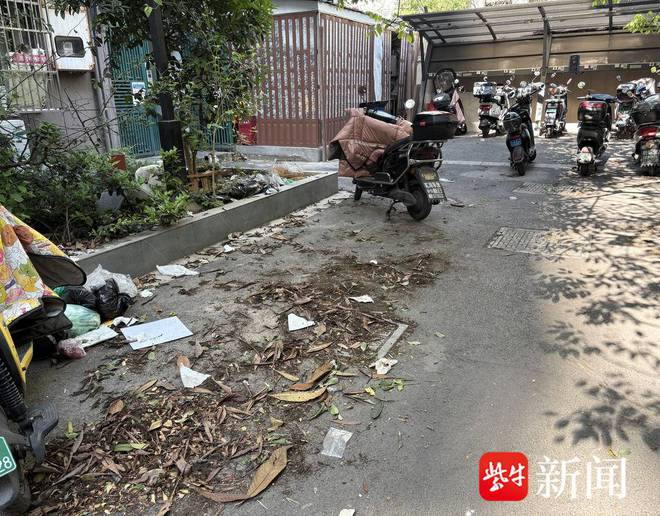 物业公司拖欠工资保洁保安“罢工” 街道已约谈物业公司 拖欠工资5月底前发放完毕(图2)
