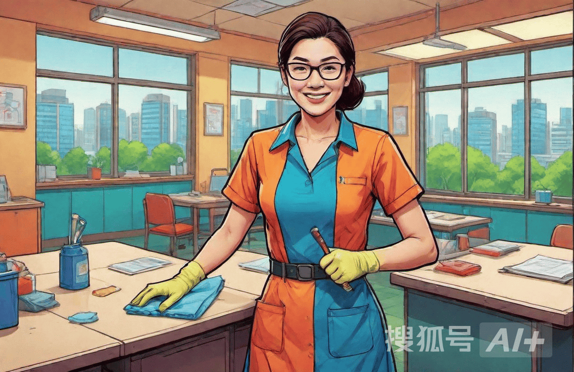 成贝搏体育下载都医院保洁公司如何做好营销宣传？(图3)