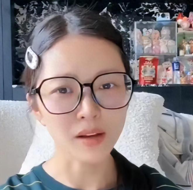 吐槽保姆反遭网暴杜淳妻子王灿喊冤与杜淳结婚后成招黑体质(图1)